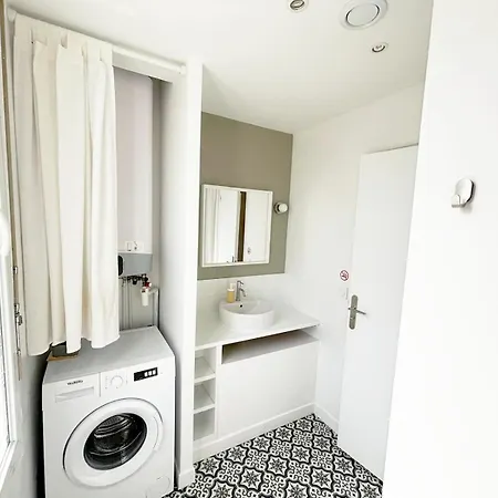 Apartment Ma Belle Conciergerie - Le Cocon Melunais
