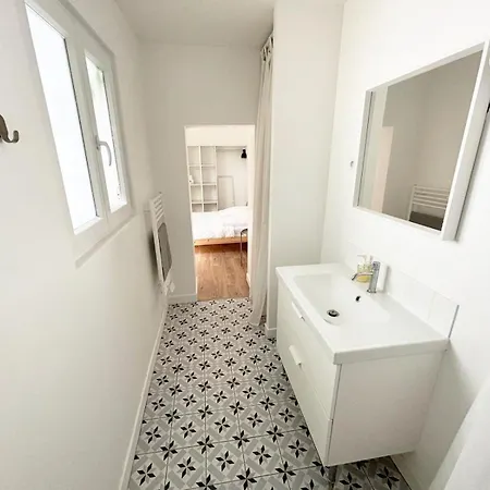 Apartament Ma Belle Conciergerie - Le Cocon Melunais