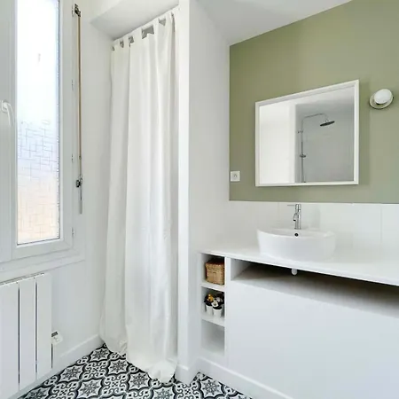 Apartment Ma Belle Conciergerie - Le Cocon Melunais Melun