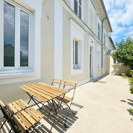 Apartment Ma Belle Conciergerie - Le Cocon Melunais