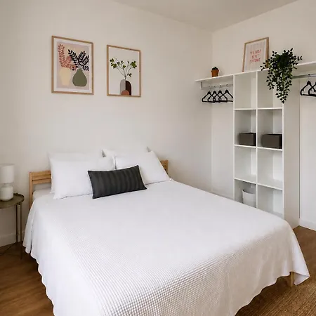 Appart Cosy & Chill, 4 Chambres, 5 Min Gare -Melun Melun