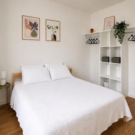 Appartamento Groupes & Familles , 4 Chambres, 5 Min Gare -melun *