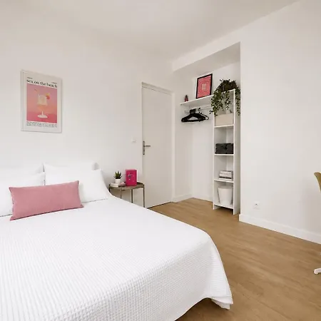 Groupes & Familles , 4 Chambres, 5 Min Gare -melun Melun